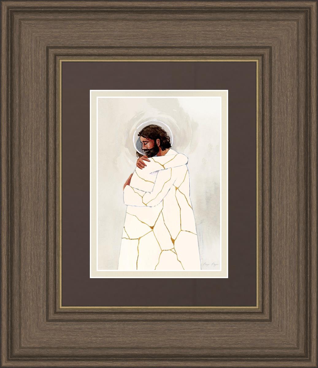 He Binds up The Broken Hearted