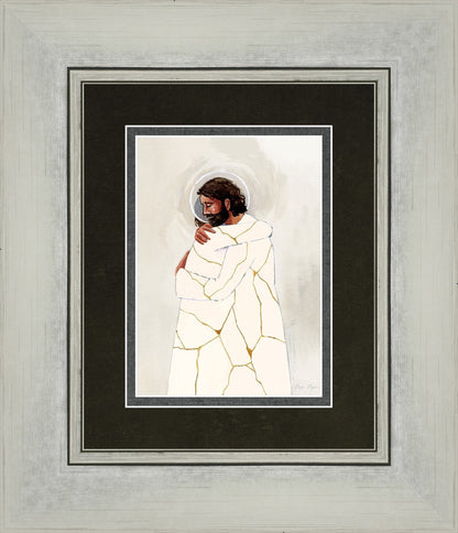 He Binds up The Broken Hearted