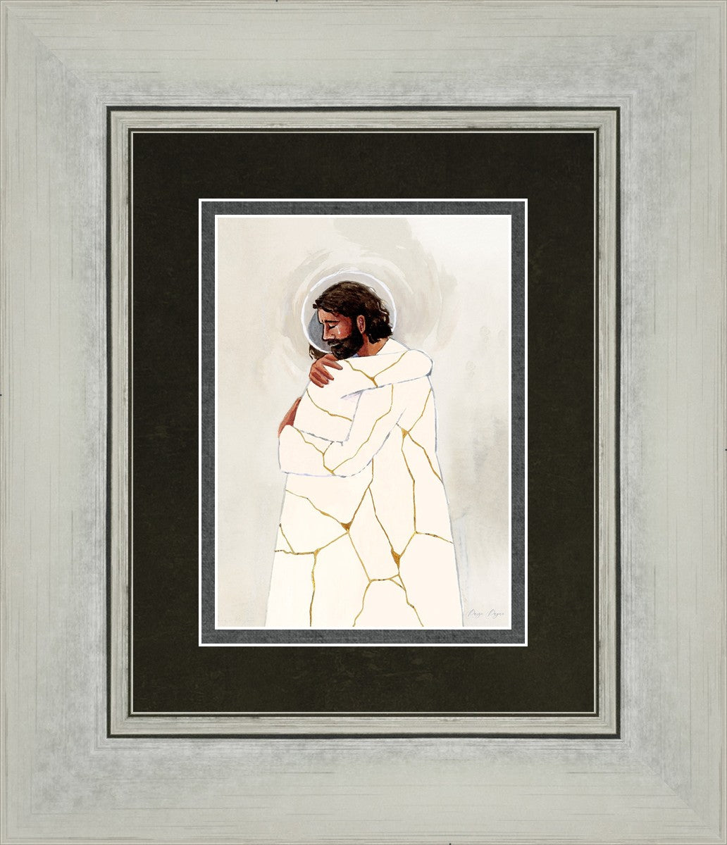 He Binds up The Broken Hearted