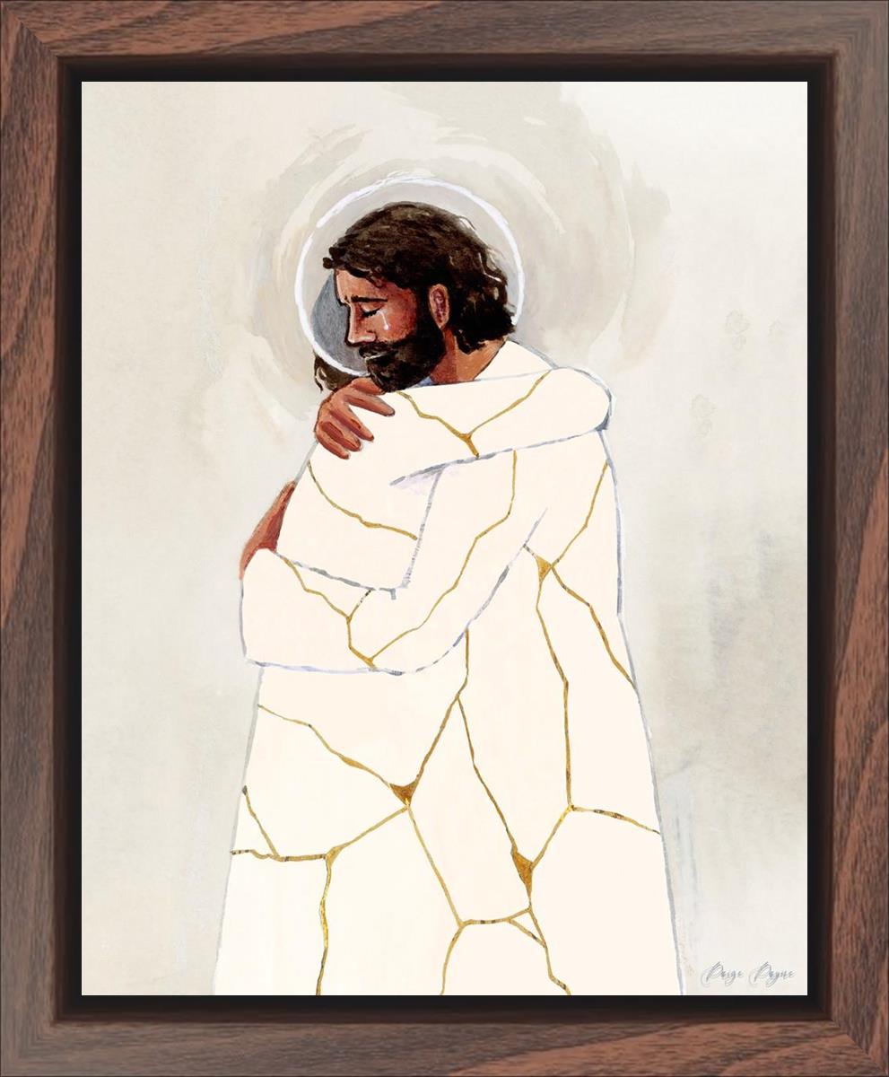 He Binds up The Broken Hearted