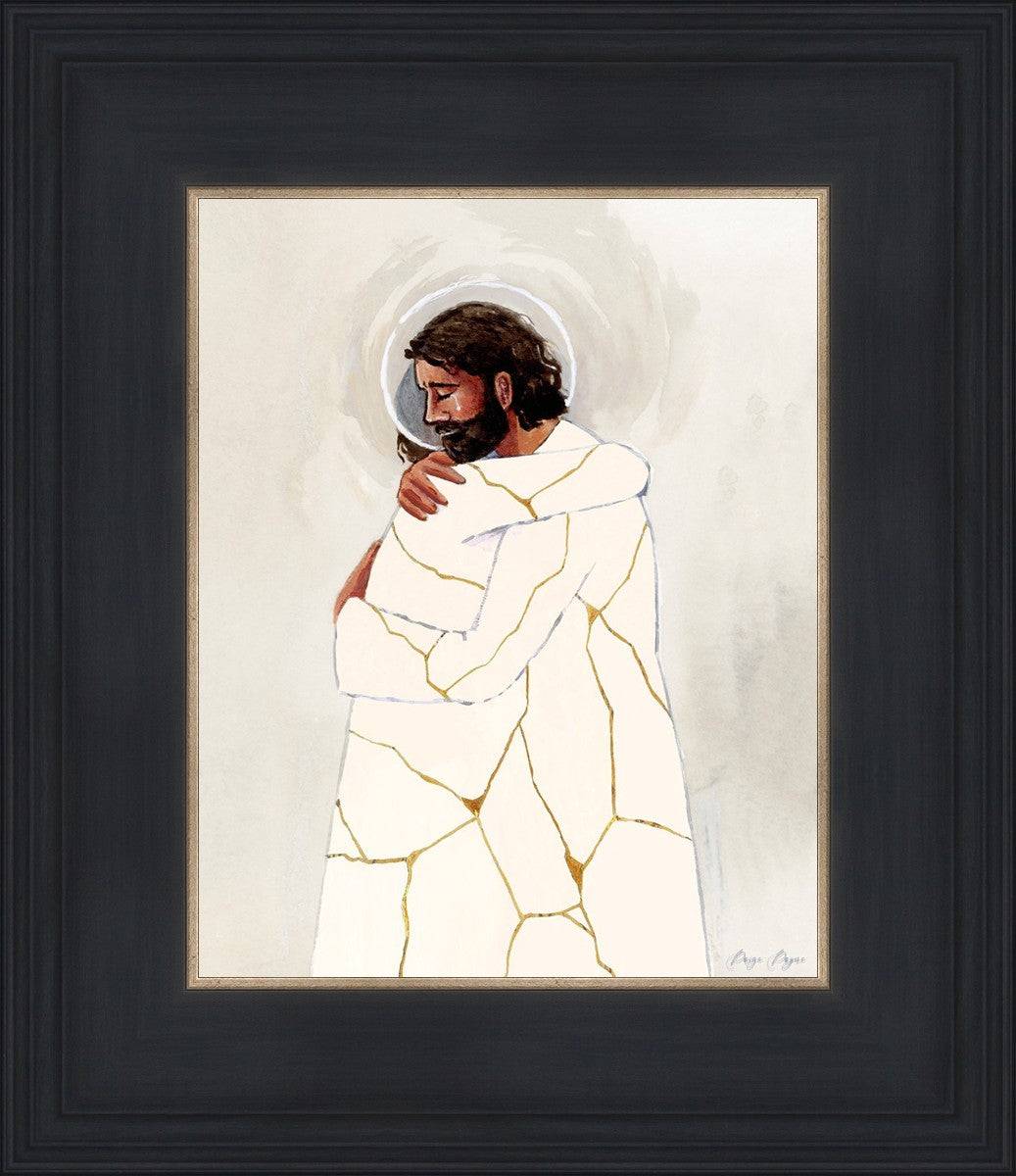 He Binds up The Broken Hearted