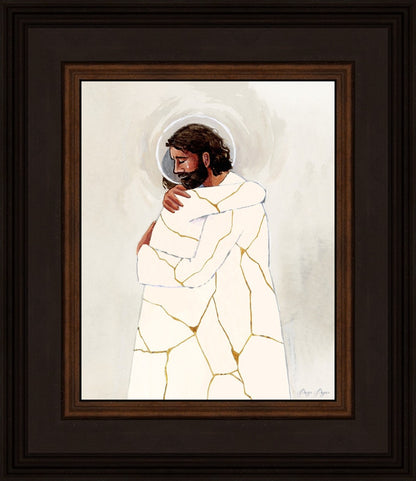 He Binds up The Broken Hearted