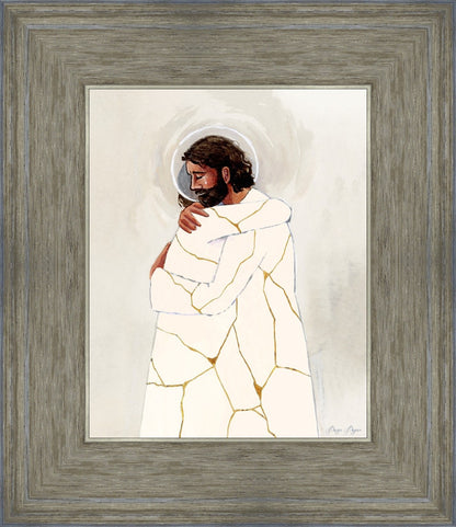 He Binds up The Broken Hearted