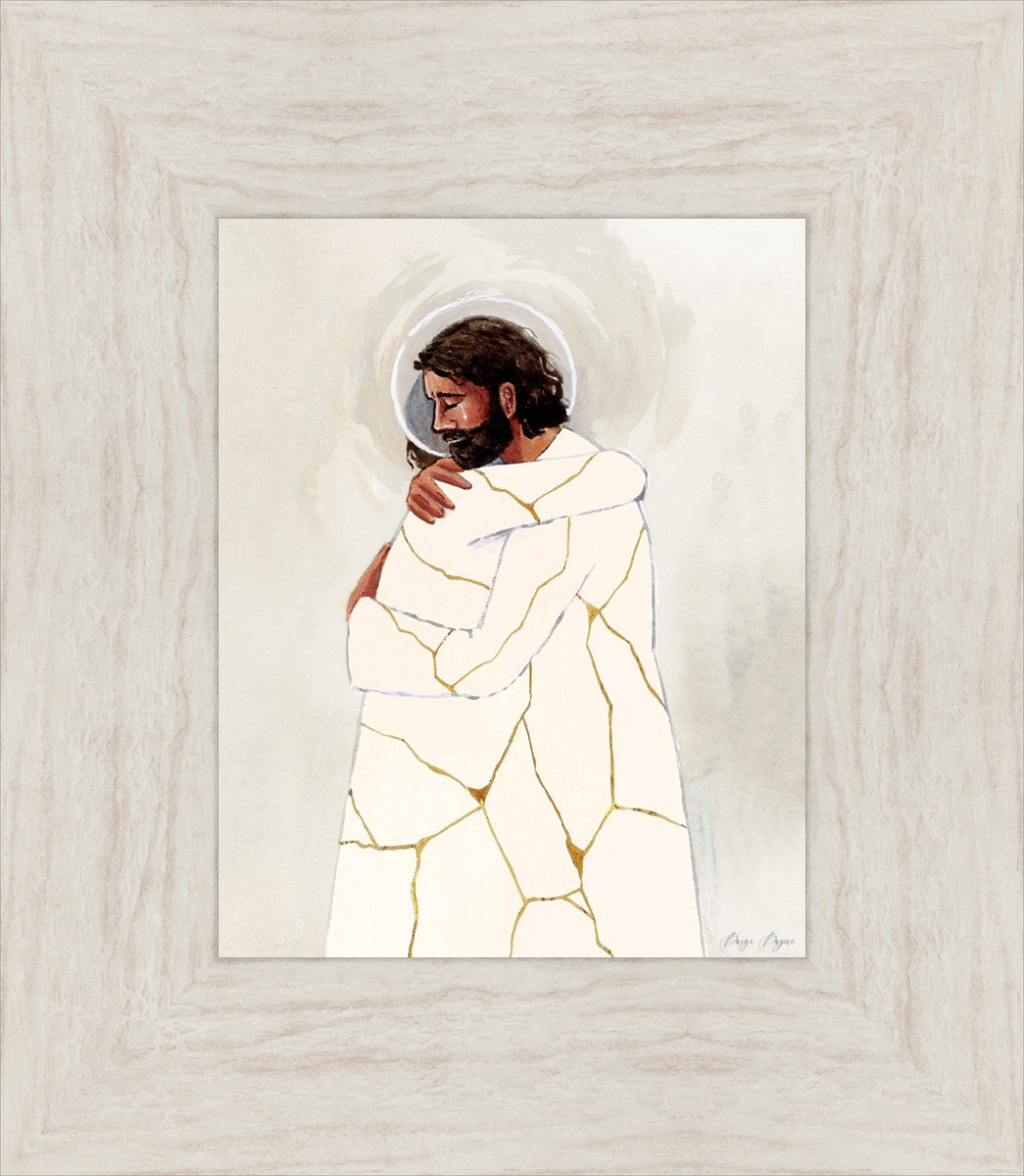 He Binds up The Broken Hearted