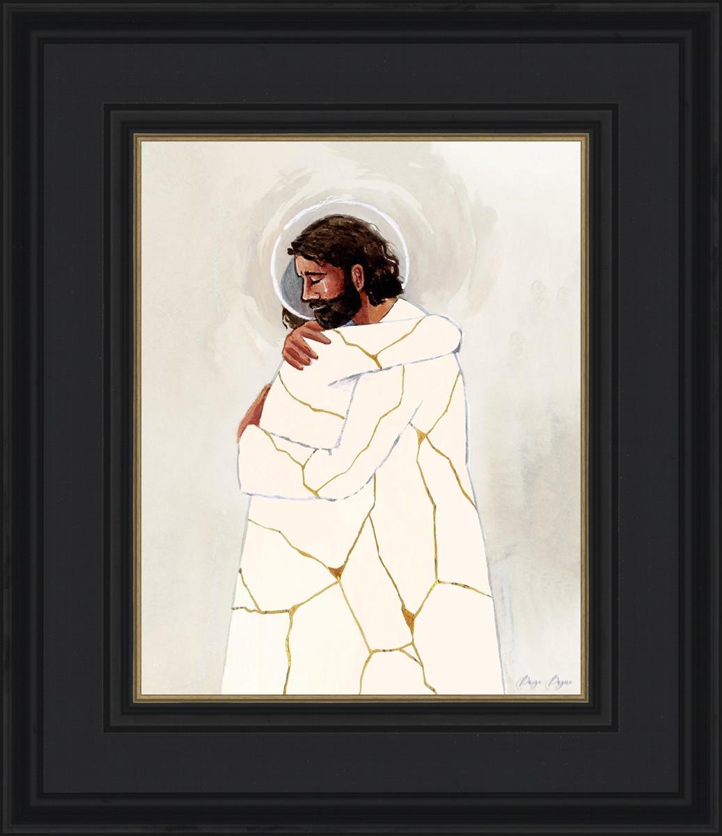 He Binds up The Broken Hearted
