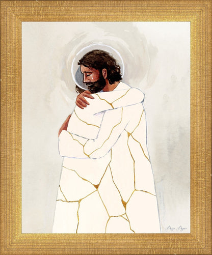 He Binds up The Broken Hearted