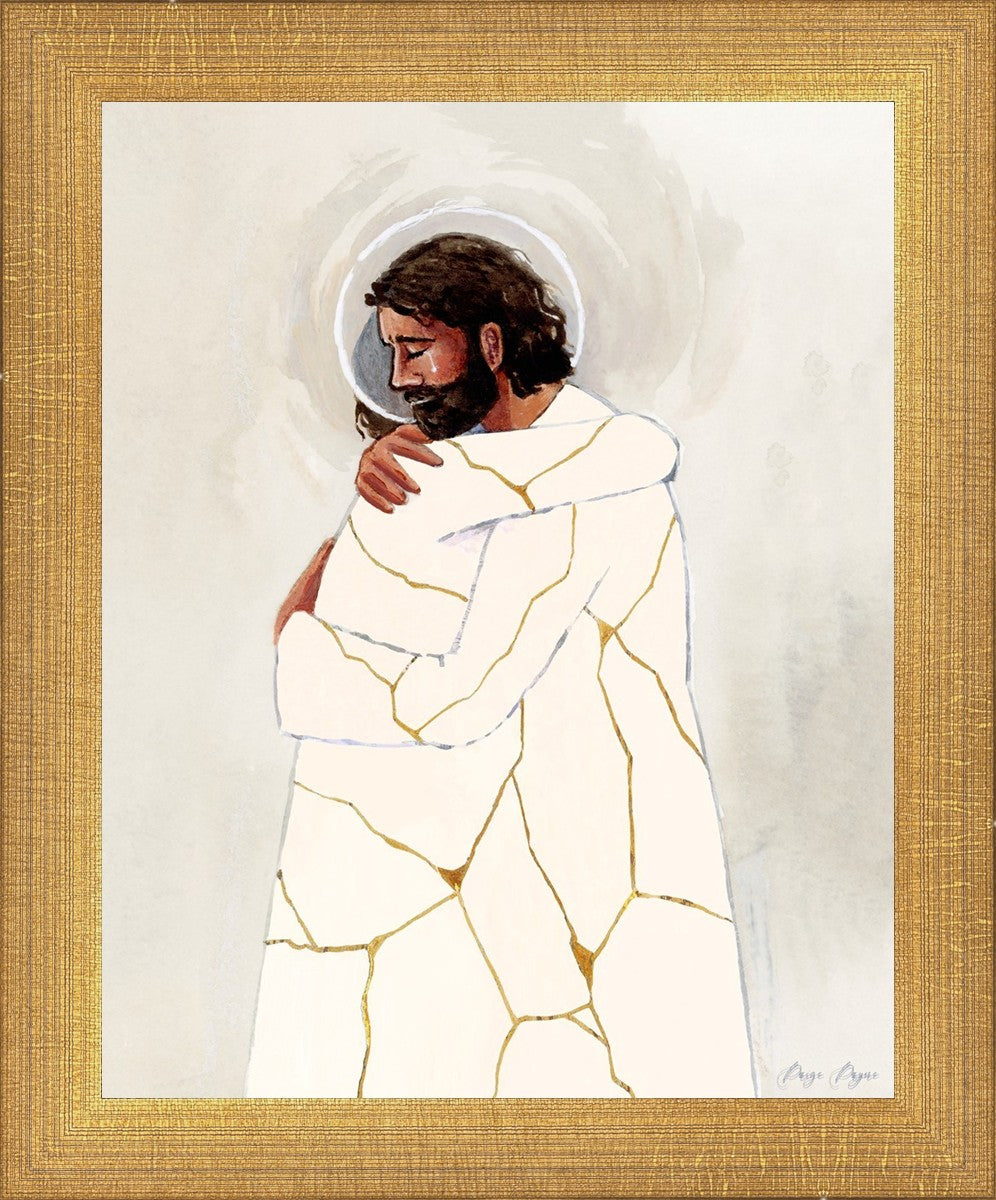 He Binds up The Broken Hearted