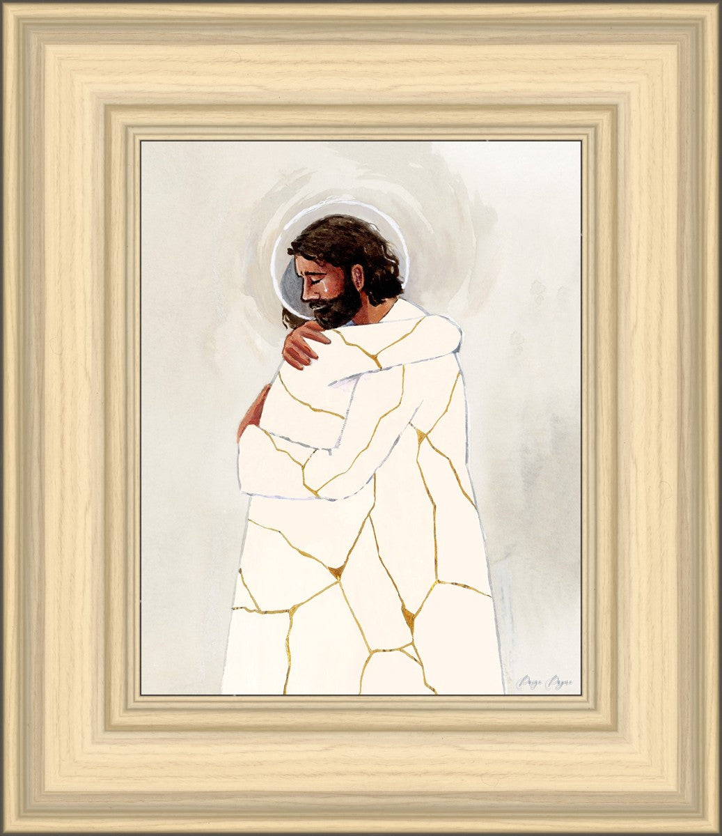 He Binds up The Broken Hearted