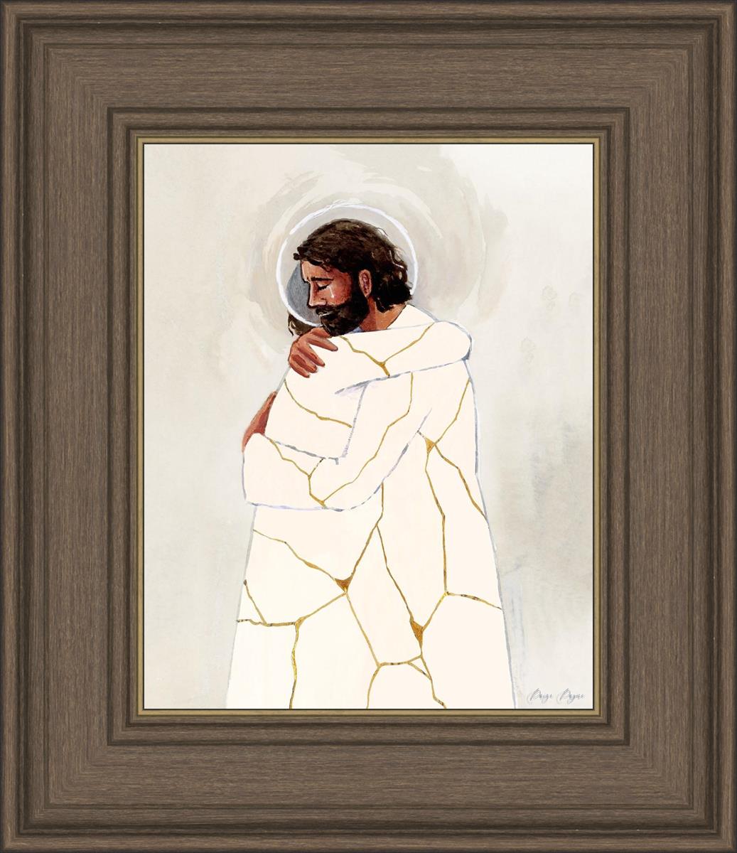 He Binds up The Broken Hearted