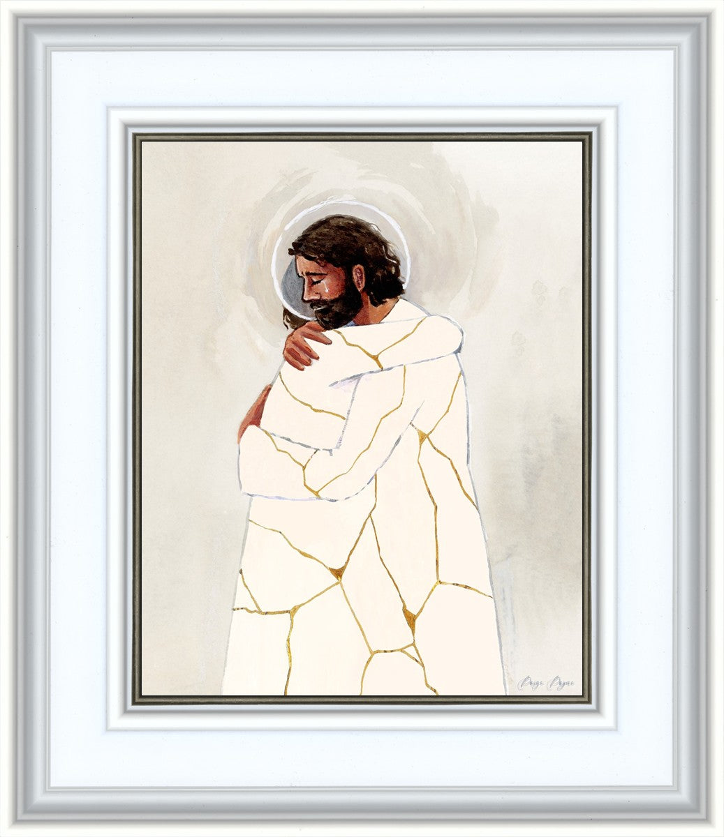 He Binds up The Broken Hearted