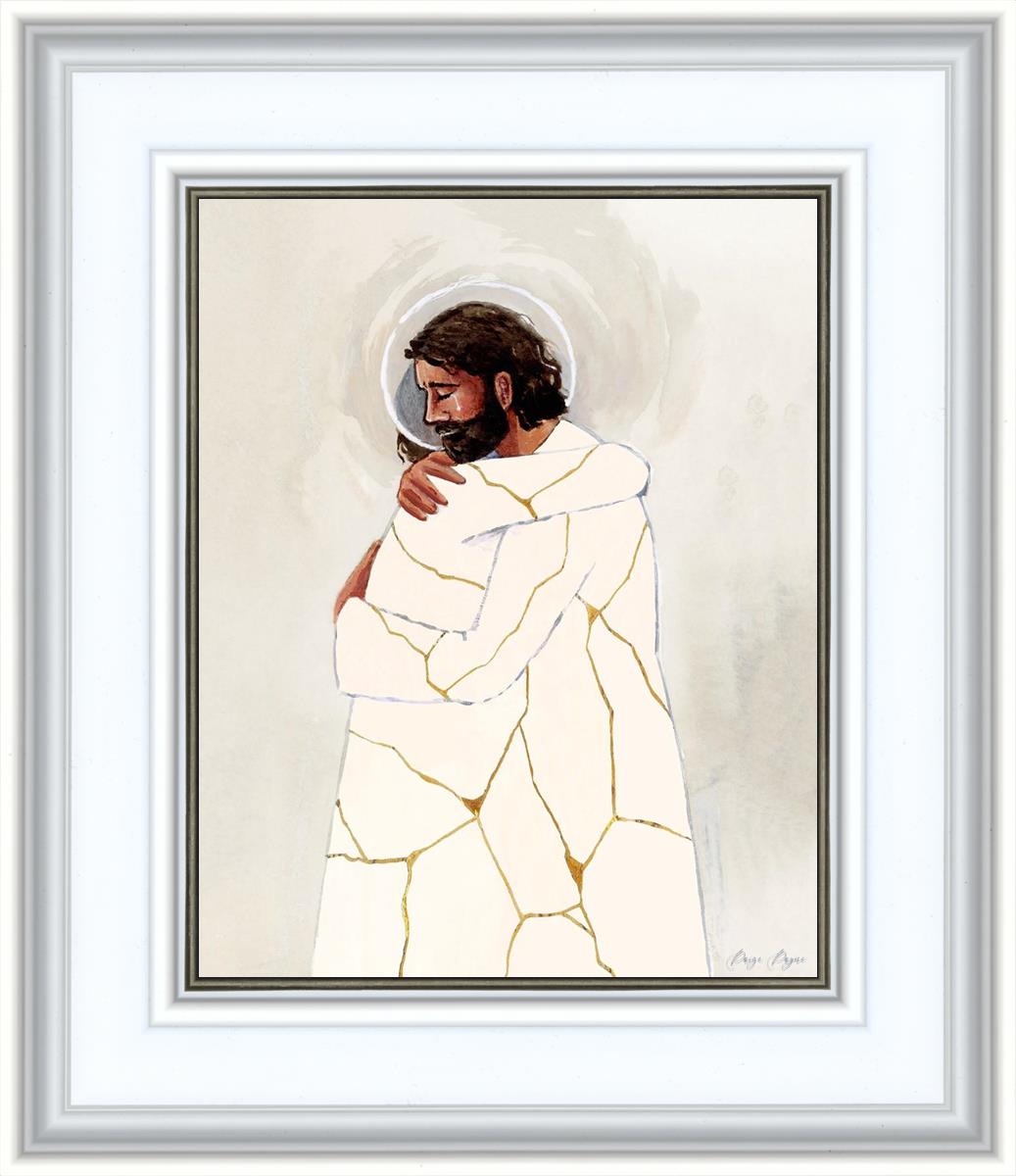 He Binds up The Broken Hearted