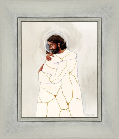 He Binds up The Broken Hearted