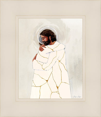 He Binds up The Broken Hearted