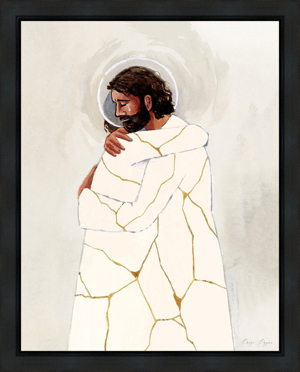 He Binds up The Broken Hearted