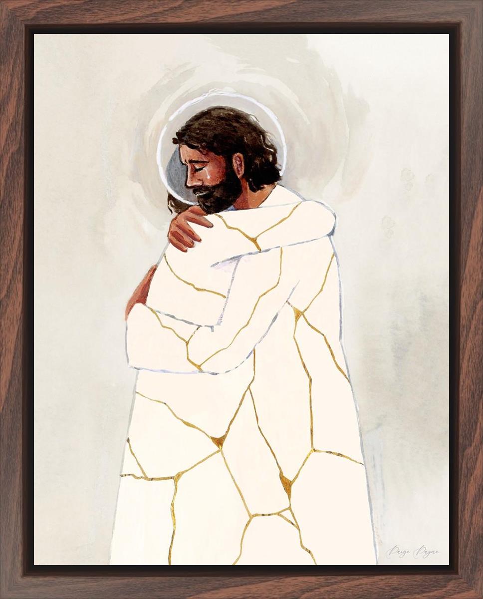 He Binds up The Broken Hearted