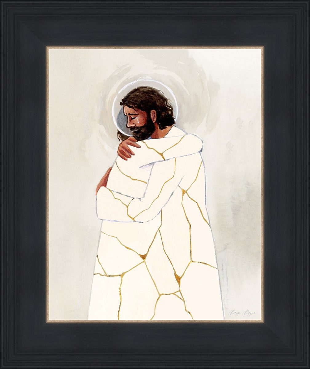 He Binds up The Broken Hearted