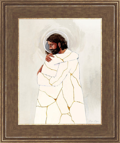 He Binds up The Broken Hearted