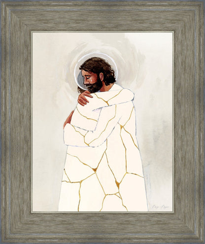 He Binds up The Broken Hearted