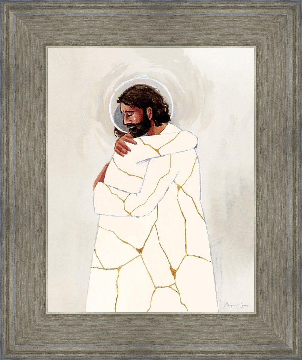 He Binds up The Broken Hearted