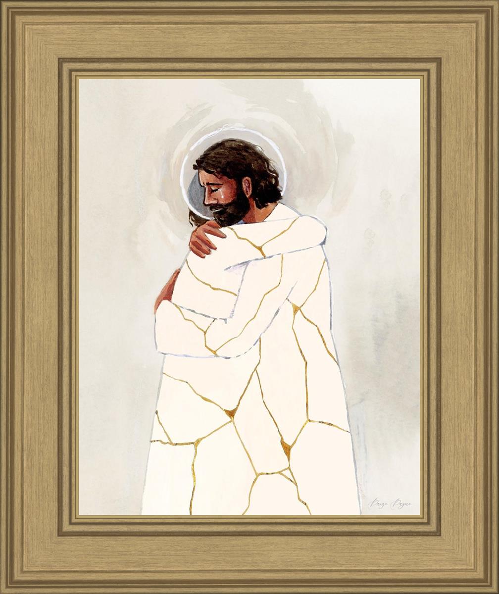 He Binds up The Broken Hearted