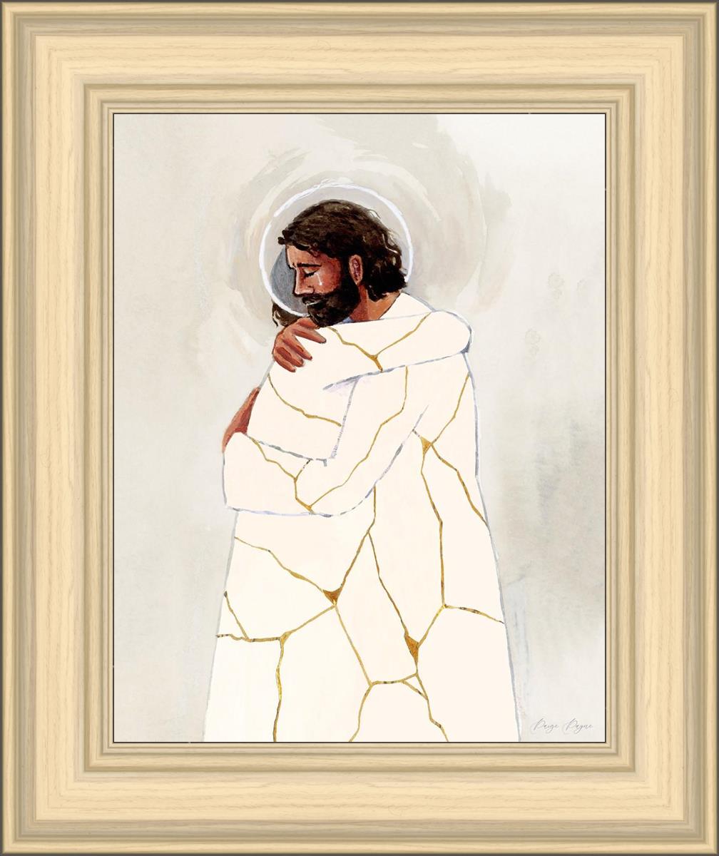 He Binds up The Broken Hearted