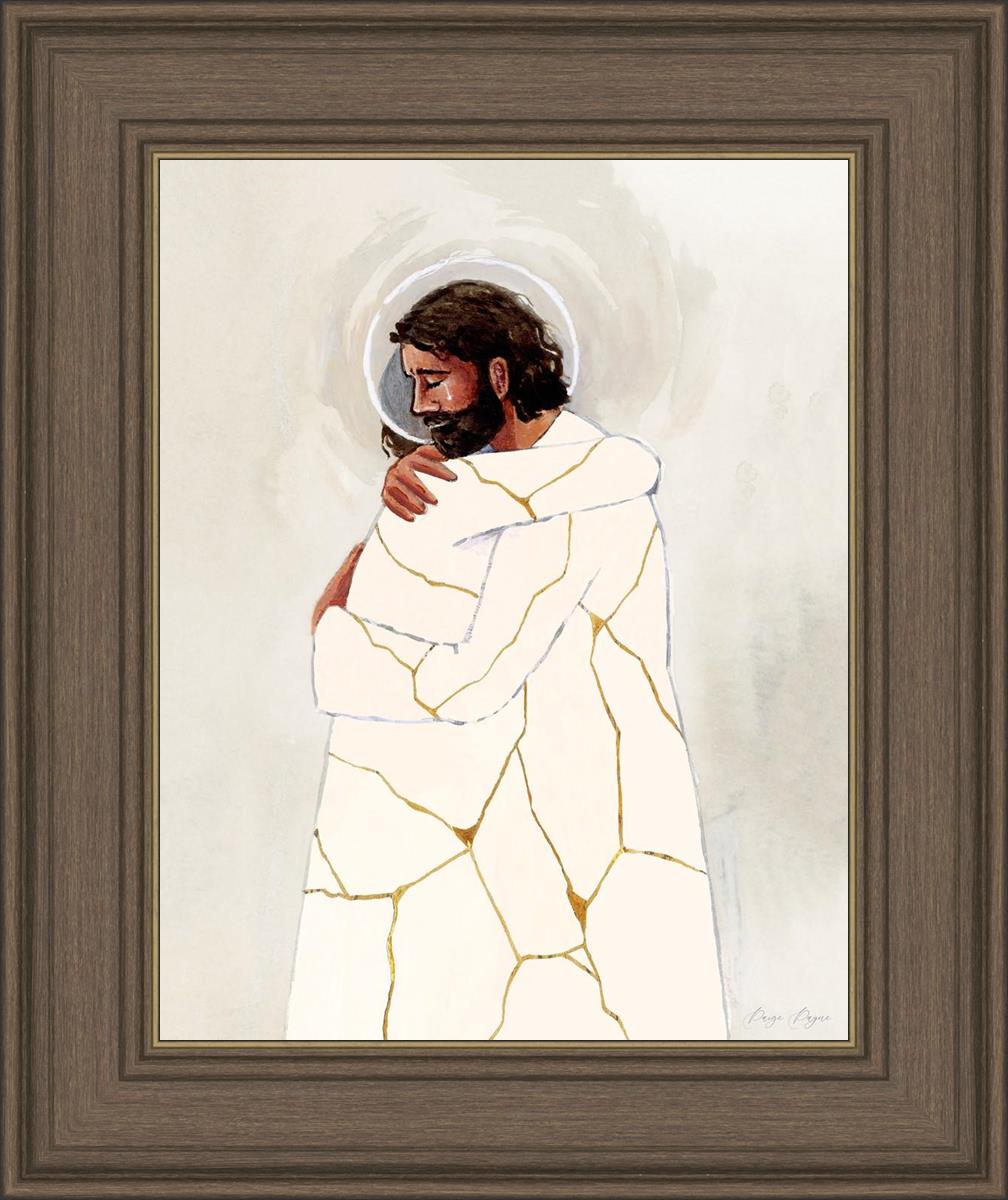 He Binds up The Broken Hearted