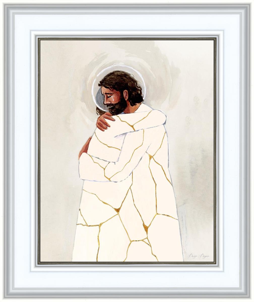 He Binds up The Broken Hearted