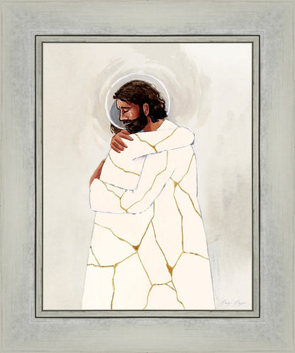 He Binds up The Broken Hearted