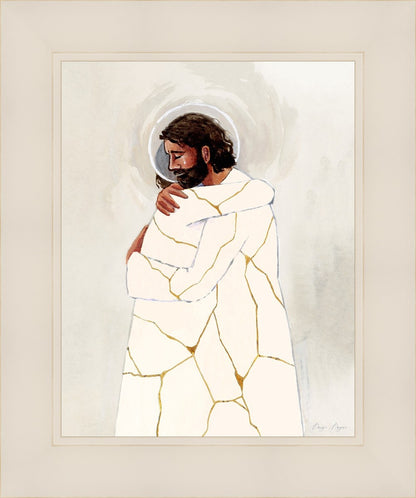 He Binds up The Broken Hearted