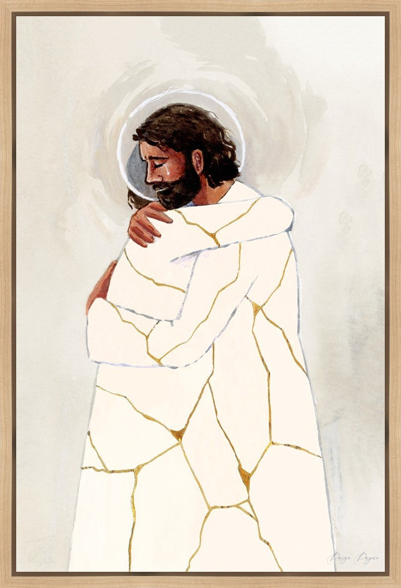 He Binds up The Broken Hearted