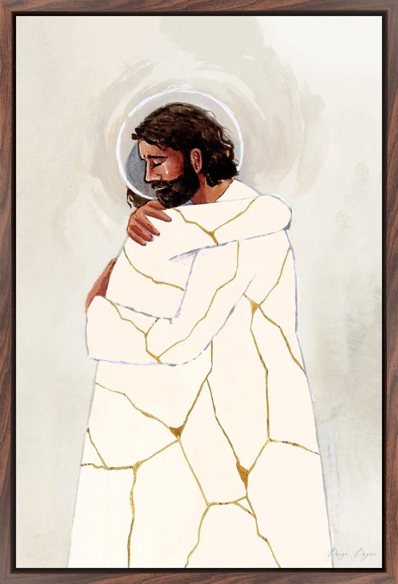He Binds up The Broken Hearted