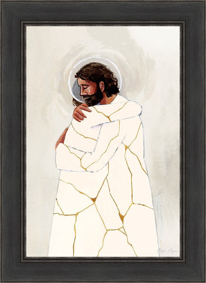 He Binds up The Broken Hearted