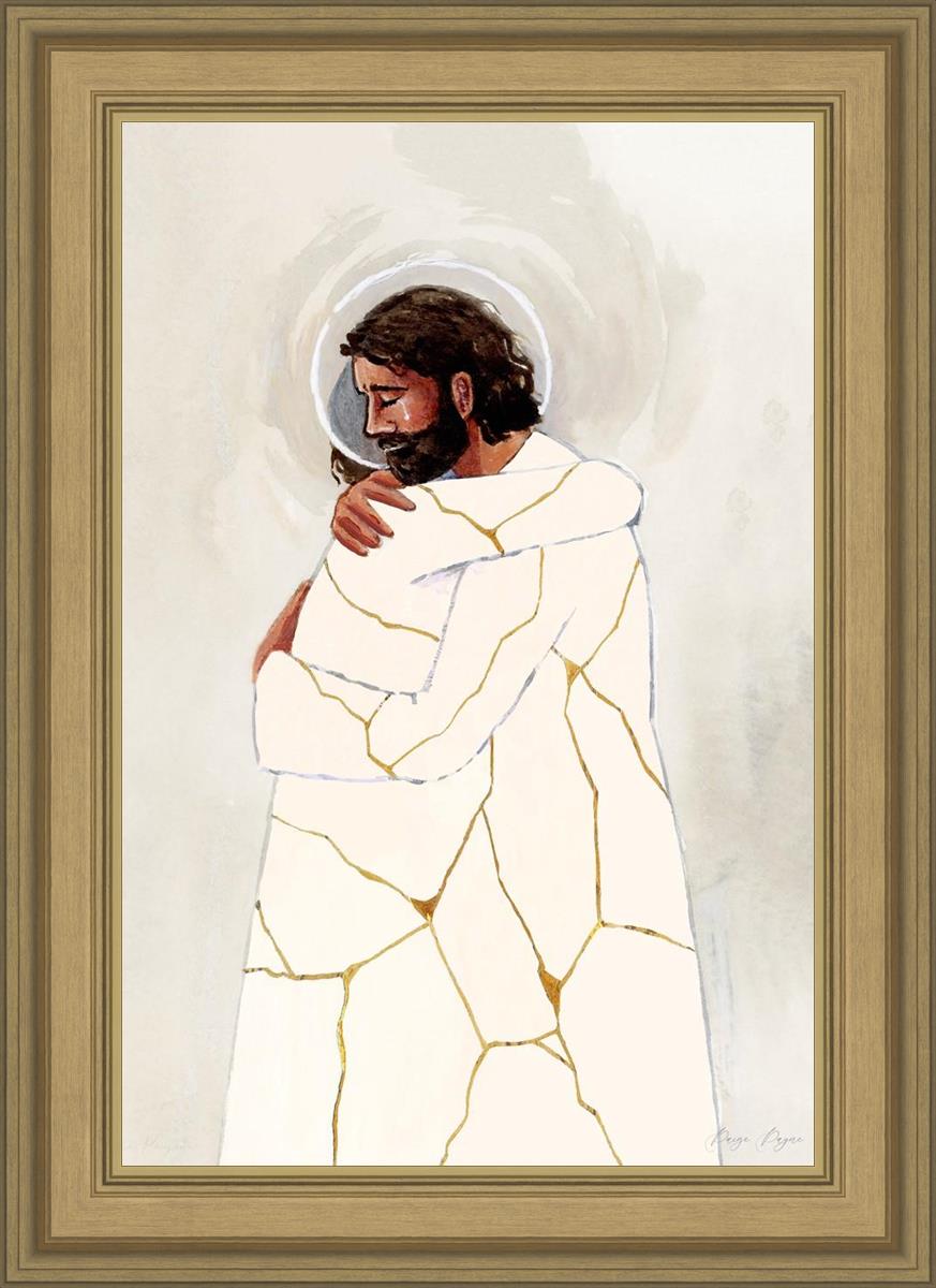 He Binds up The Broken Hearted