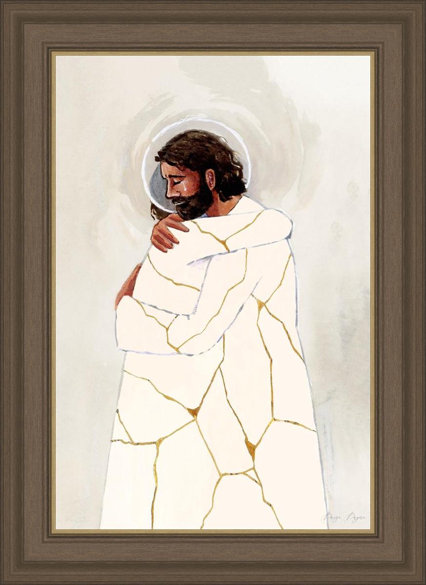 He Binds up The Broken Hearted