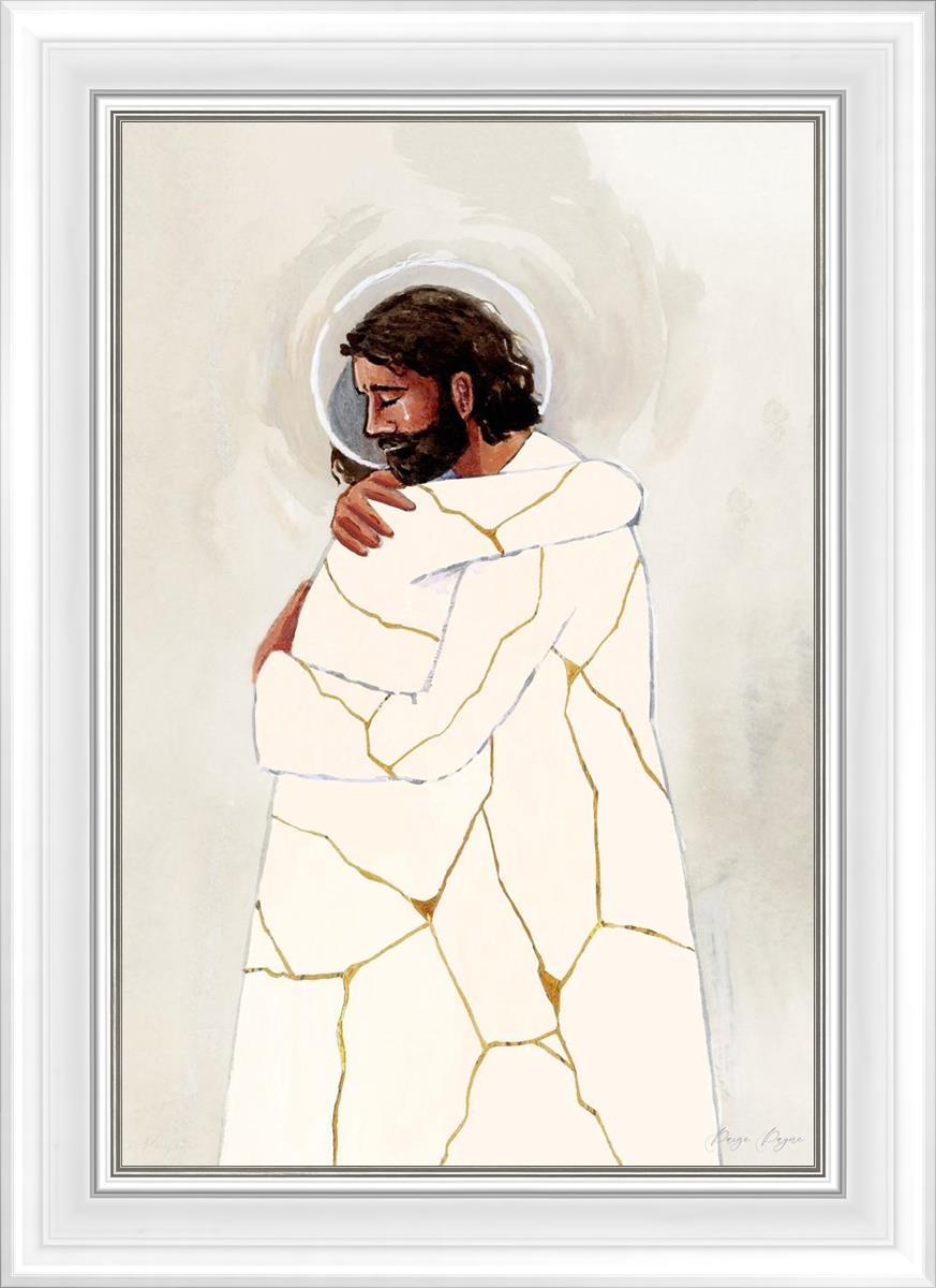 He Binds up The Broken Hearted