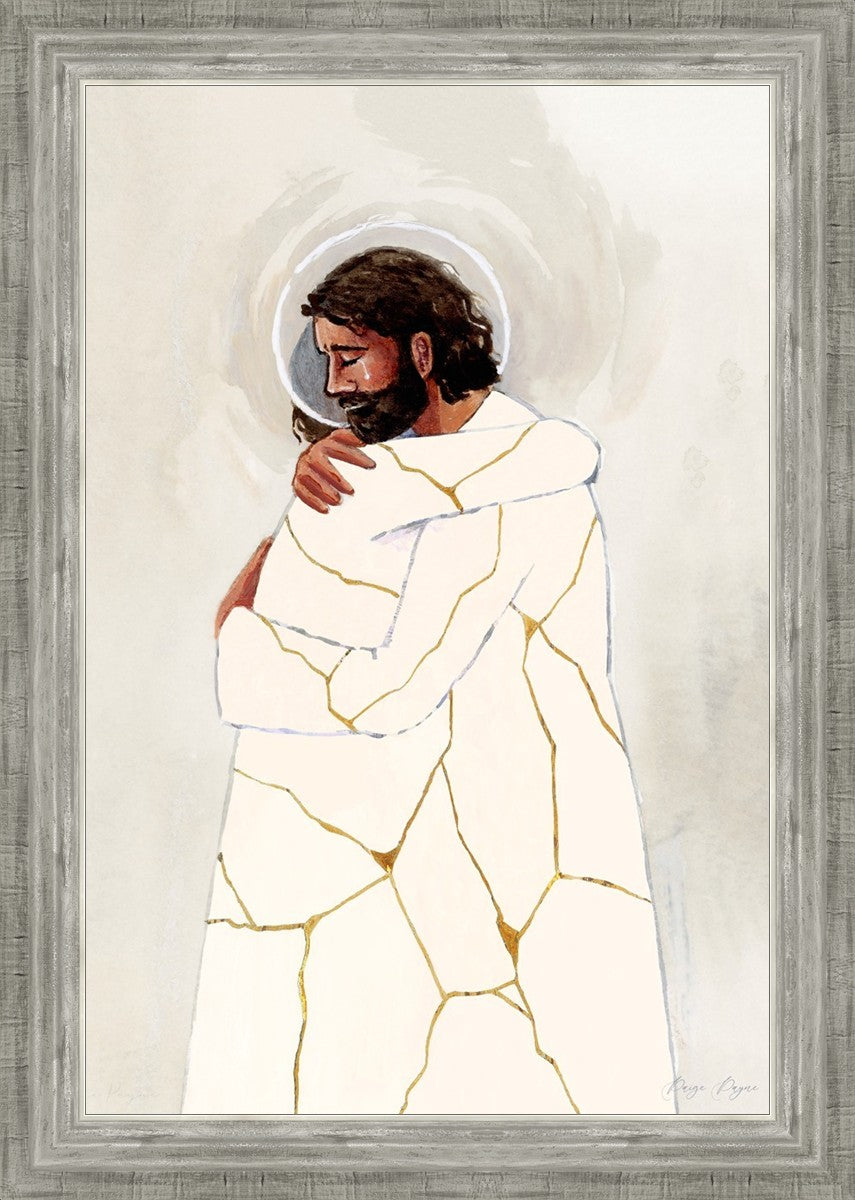 He Binds up The Broken Hearted