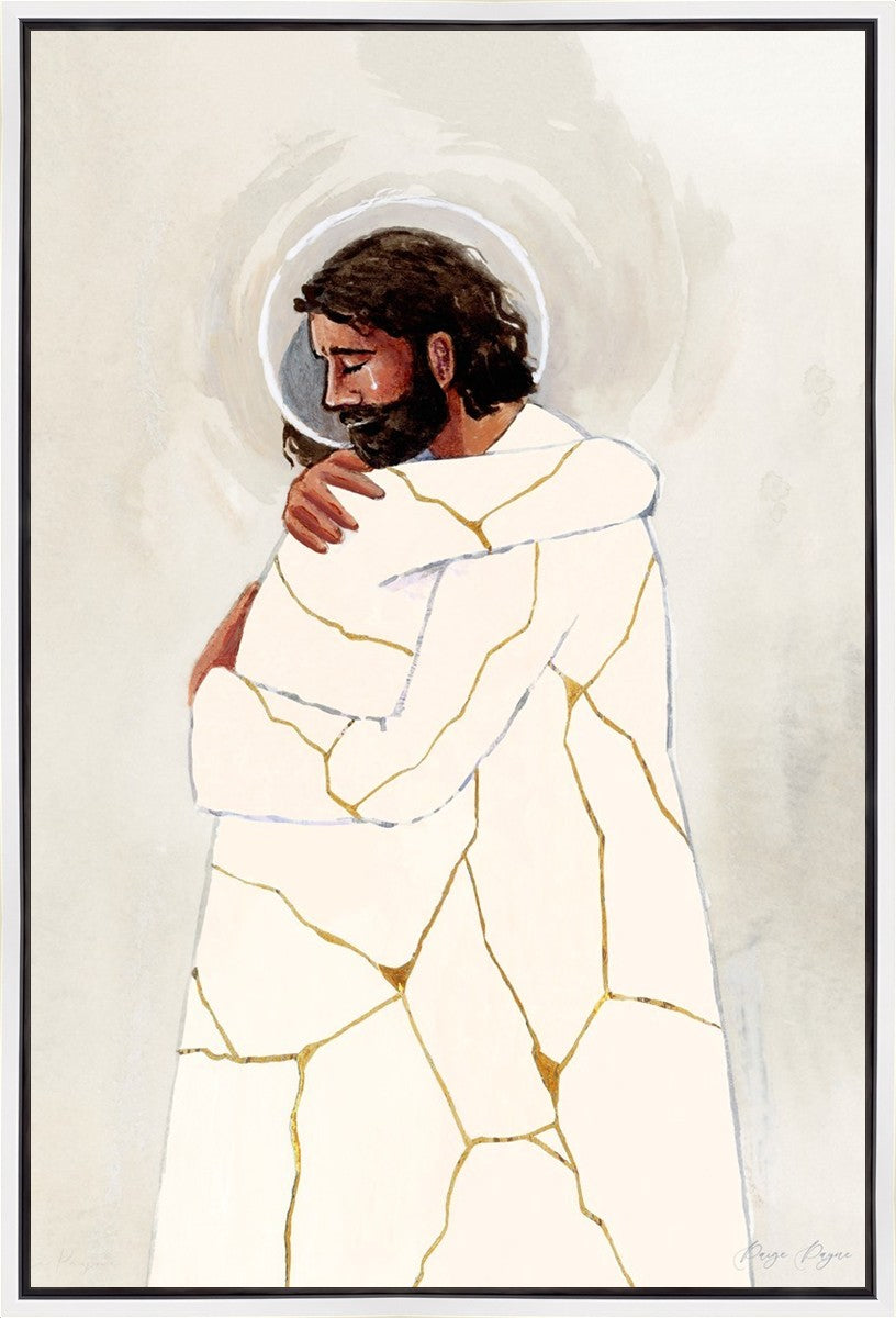 He Binds up The Broken Hearted