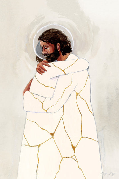 He Binds up The Broken Hearted