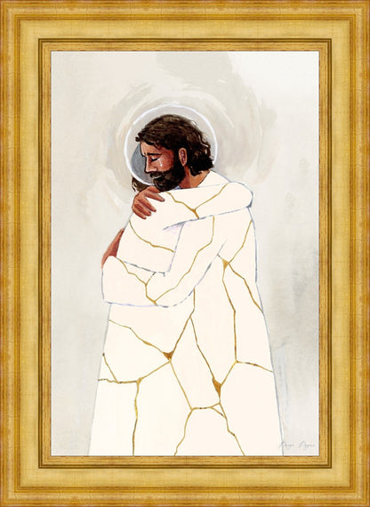 He Binds up The Broken Hearted