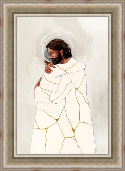 He Binds up The Broken Hearted