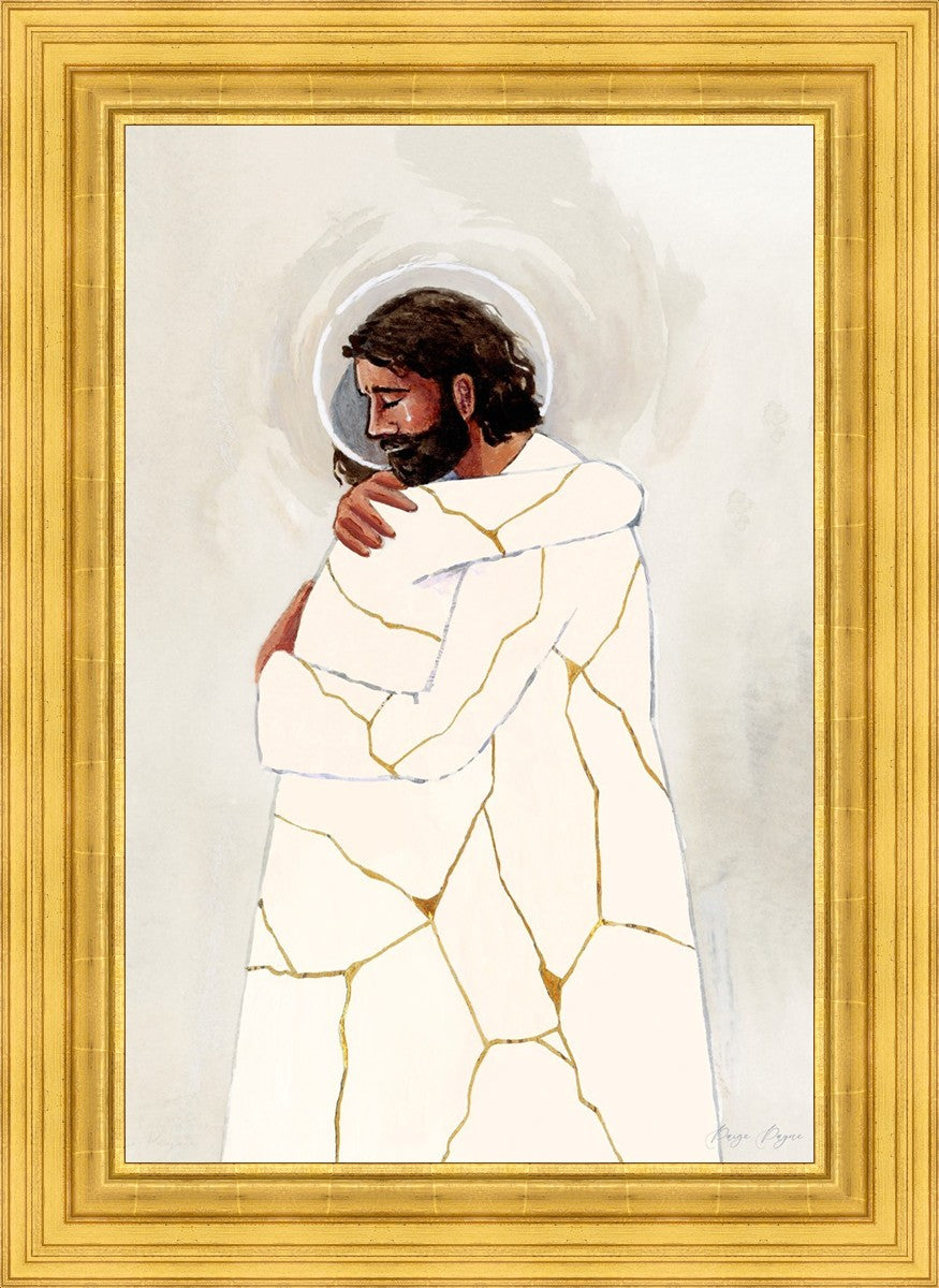 He Binds up The Broken Hearted