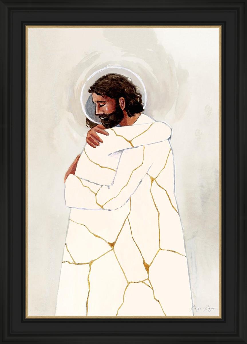 He Binds up The Broken Hearted