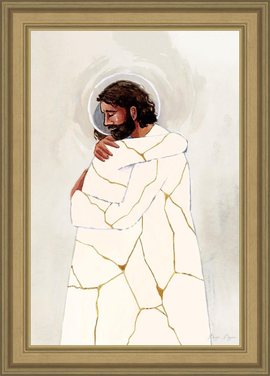 He Binds up The Broken Hearted