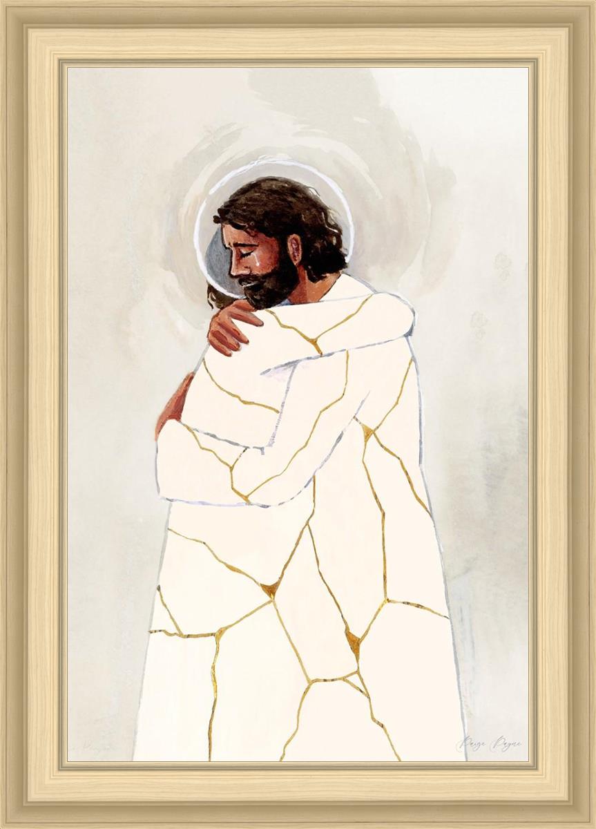 He Binds up The Broken Hearted