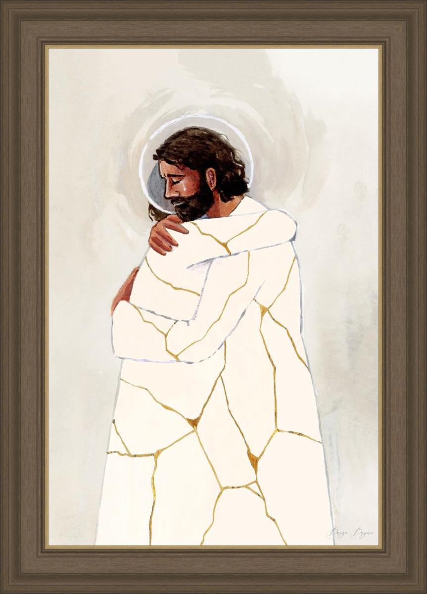 He Binds up The Broken Hearted