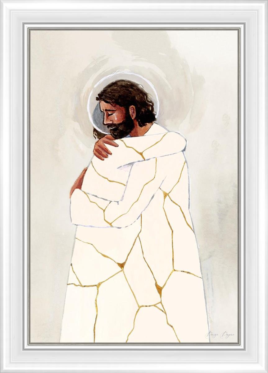 He Binds up The Broken Hearted