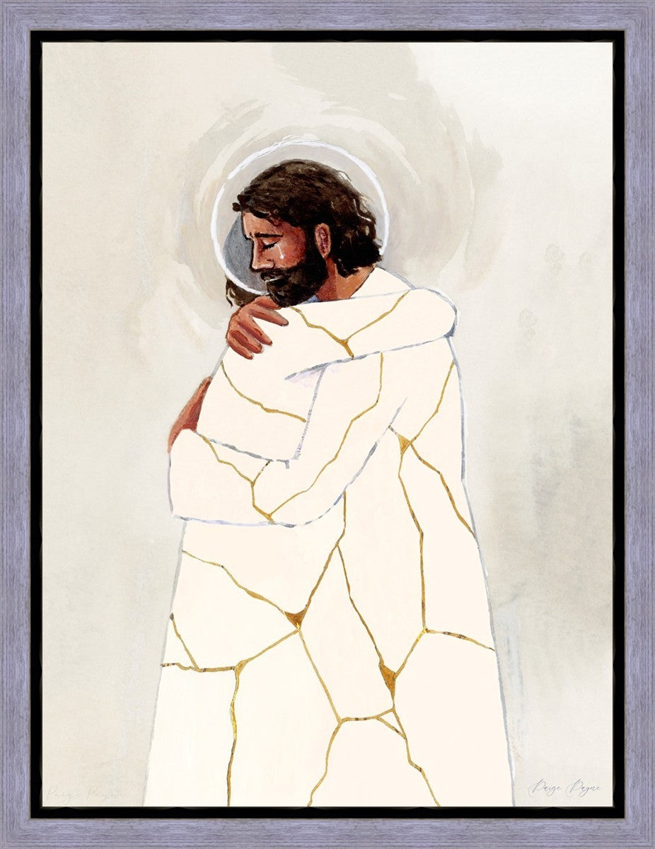 He Binds up The Broken Hearted