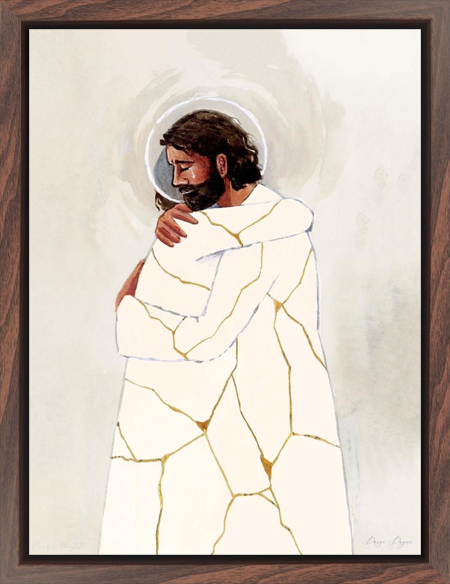He Binds up The Broken Hearted