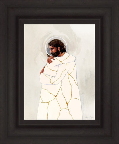 He Binds up The Broken Hearted