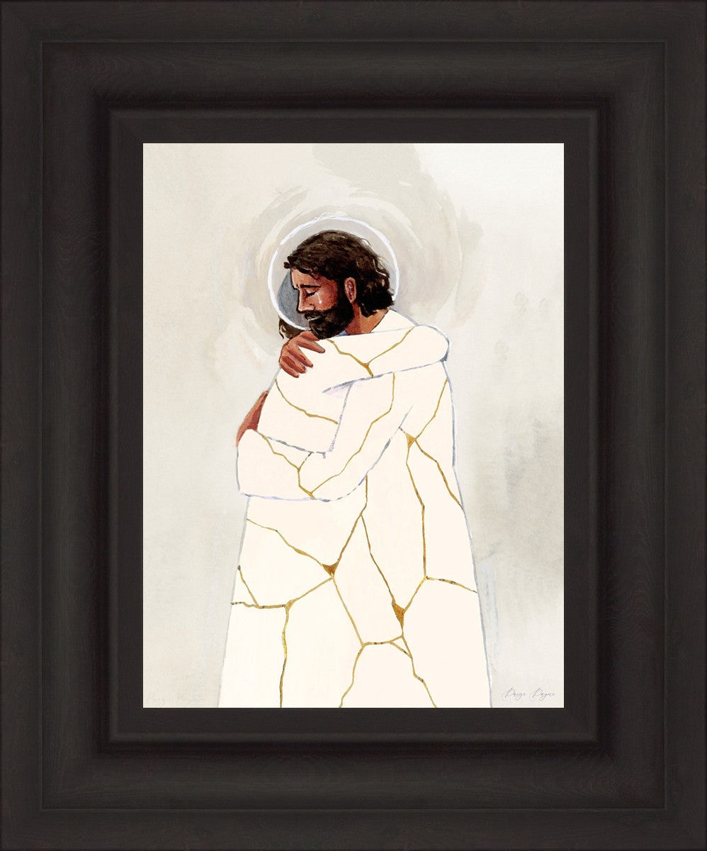 He Binds up The Broken Hearted